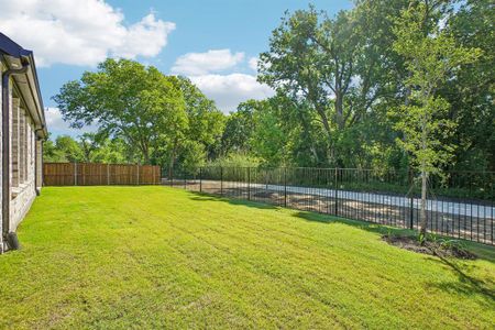 New construction Single-Family house 1516 Rose Mallow Rd, Celina, TX 75009 plan Sinclaire III - image 4