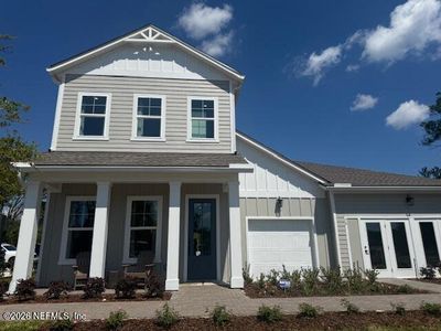 New construction Single-Family house 100 Crescent Shores Rd, St. Augustine, FL 32086 - image