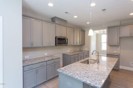 New construction Single-Family house 4921 Theater Wy, Unit 0007, Raleigh, NC 27604 - image 6