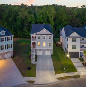 New construction Single-Family house 128 Tidewater Wy, Wando, SC 29492 - image