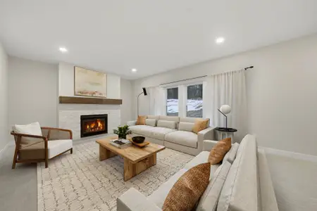 New construction Single-Family house 5632 Dorothy Cir, Clarence, NY 14032 plan The Newport - image 3