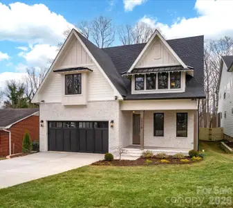 New construction Single-Family house 1718 Seifert Cir, Charlotte, NC 28205 - image