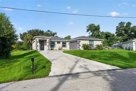 New construction Single-Family house 1259 Kaayan St, North Port, FL 34288 - image