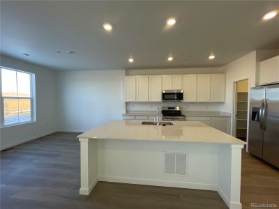 New construction Duplex house 1365 Sunrise Dr, Erie, CO 80516 Meridian- photo 1 1