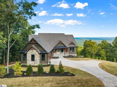 New construction Single-Family house 811 Raven Rd, Landrum, SC 29356 plan Aberdeen - image
