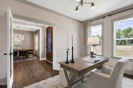 New construction Single-Family house 67 Farmstead Ct, Wendell, NC 27591 - image 9