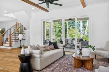 New construction Single-Family house 3334 Colby Chase Dr, Apex, NC 27539 - image 11
