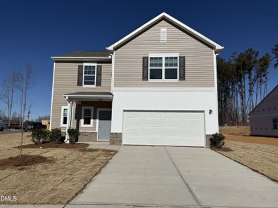 New construction Single-Family house 688 Essex Rd, Nashville, NC 27856 - image