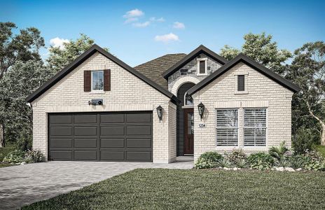 New construction Single-Family house 208 Ravenna Blvd, Justin, TX 76247 - image