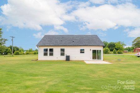 New construction Single-Family house 2867 W Zion Church Rd, Shelby, NC 28150 - image