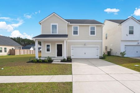 New construction Single-Family house 110 Bay Eddy Ct, Summerville, SC 29485 - image