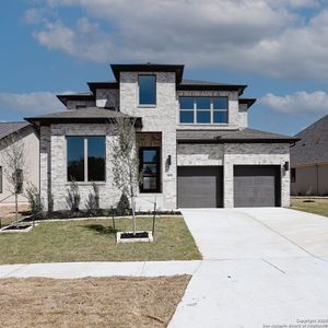 New construction Single-Family house 665 Inner Path, New Braunfels, TX 78132 2722H- photo 22 22