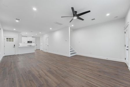 New construction Single-Family house 4208 Castor, Unit A, Houston, TX 77022 - image 13