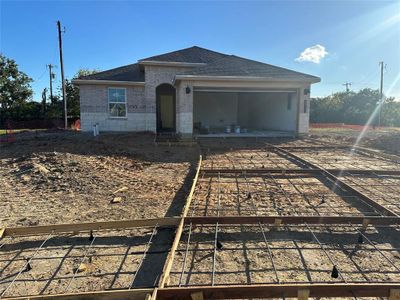 New construction Single-Family house 1125 Grey Heron Drive, Texas City, TX 77590 Baxtor - photo 0