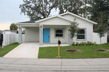 New construction Single-Family house 4004 E Osborne Avenue, Tampa, FL 33610 - photo 0