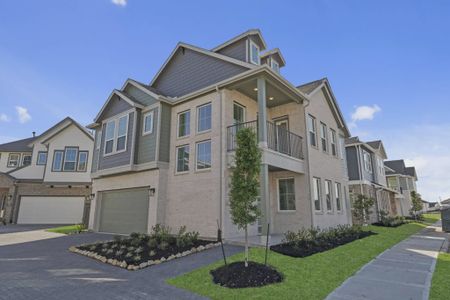 New construction Single-Family house 21215 Teal Lovegrass Ln, Cypress, TX 77433 plan Riverdale - image