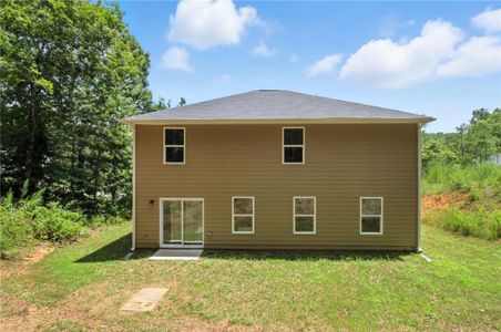 New construction Single-Family house 336 Bennett Wy, Dallas, GA 30132 - image