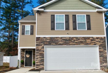 New construction Single-Family house 55 Lillian Ln, Hendersonville, NC 28792 - image