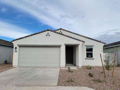 New construction Single-Family house 2506 E Fortana Dr, San Tan Valley, AZ 85143 plan Mason - image