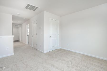 New construction Single-Family house 6008 Sodium St, Raleigh, NC 27610 The Penwell- photo 16 16