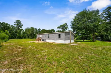 New construction Manufactured Home house 140 Nw Genell Lp, Lake City, FL 32055 - image