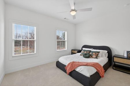 New construction Townhouse house 4802 Moonview Ln, Sugar Hill, GA 30518 - image 5