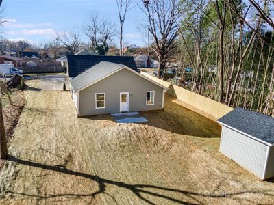 New construction Single-Family house 119 E Ohio Ave, Bessemer City, NC 28016 null- photo 16 16