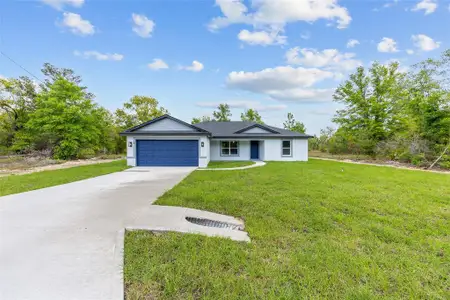 New construction Single-Family house 5 Malauka Loop Trak, Ocklawaha, FL 32179 - image