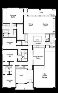 Downstairs Floor Plan