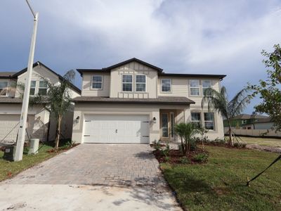 New construction Single-Family house 5785 Freesia Dr, Lakeland, FL 33811 plan Mira Lago - image