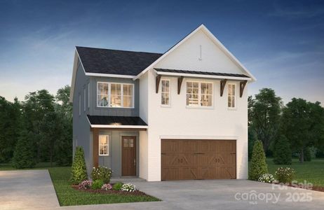 New construction Single-Family house 821 Terra Dr, Tega Cay, SC 29708 Concordia Elevation B- photo 0