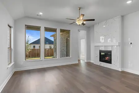 New construction Single-Family house 4513 Brentfield Dr, Fort Worth, TX 76036 plan Wimberly - image 19