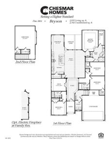 Bryson Floorplan