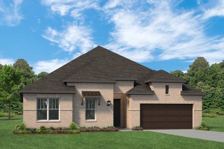 New construction Single-Family house Rockwall, TX 75087 plan Diana 70 FT Home Site - image