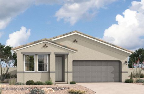 New construction Single-Family house 18828 North Ponte Road, Maricopa, AZ 85138 - photo 0