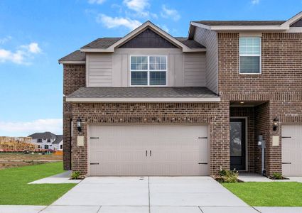 New construction Single-Family house 766 Carson Lane, Pilot Point, TX 76258 - photo 0