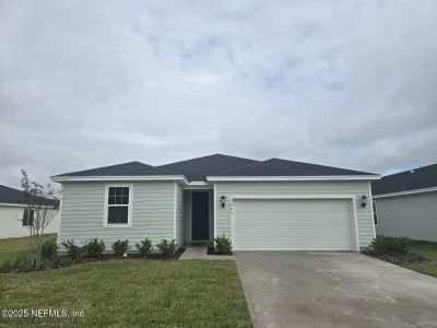 New construction Single-Family house 3067 Bella Collina Wy, Green Cove Springs, FL 32043 - image