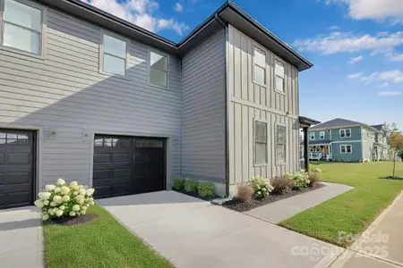 New construction Townhouse house 1024 Pryor St, Charlotte, NC 28208 - image