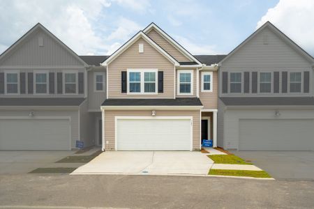 New construction Multi-Family house 145 Green Thistle Wy, Summerville, SC 29483 plan COLEMAN - image