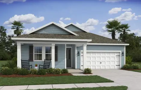 New construction Single-Family house 2034 Mcguire Ln, Unit 009, Hollywood, SC 29449 null- photo 0