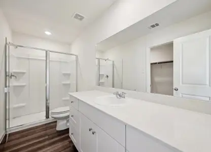 New construction Single-Family house 3226 Davenport Downs, San Antonio, TX 78222 plan Voyager - image 12