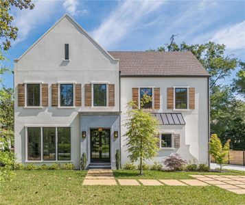 New construction Single-Family house 4505 Wieuca Road Ne, Atlanta, GA 30342 - photo 0