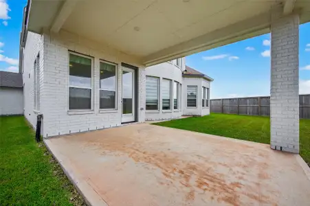 New construction Single-Family house 10907 Prospect Hill Ct, Missouri City, TX 77459 - image