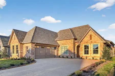 New construction Single-Family house 2716 River Path Ct, Burleson, TX 76028 - image 2