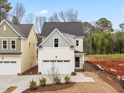 New construction Single-Family house 1012 Harper Rd, Raleigh, NC 27603 - image