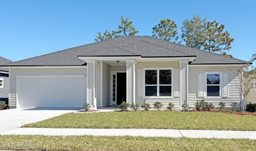 New construction Single-Family house 6308 Weston Woods Dr, Unit 0002, Jacksonville, FL 32222 - image