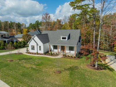 New construction Single-Family house 226 Burrage Road NE, Concord, NC 28025 plan Belmont - image