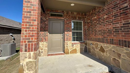 New construction Single-Family house 1252 Barkridge St, Crandall, TX 75114 X30F Florence- photo 2 2