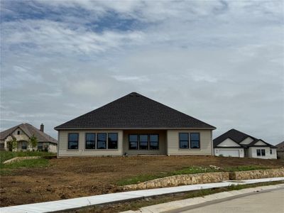 New construction Single-Family house 201 Protection St, Godley, TX 76044 plan The Donelson - image