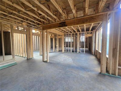 New construction Single-Family house 225 Winterberry Wy, Roswell, GA 30075 plan Aster - image 17